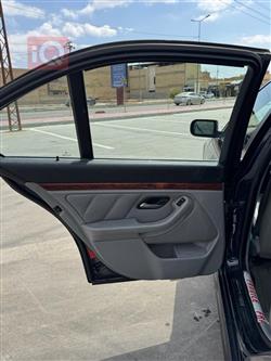 بي ام دبليو الفئة 5